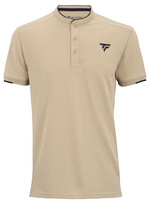 Koszulka tenisowa męska TECNIFIBRE Polo Pique 2025 