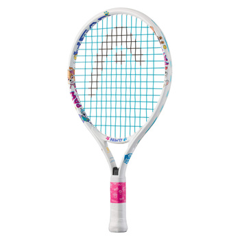 Rakieta tenisowa dla dzieci HEAD  PAW 17 (white)