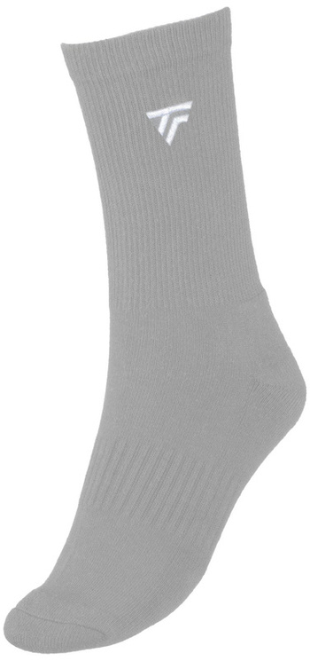 skarpety tenisowe TECNIFIBRE SOCKS 3P CLASSIC SILVER ( 3 pary)