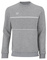 bluza tenisowa męska TECNIFIBRE Team Sweater /  siwa