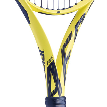 rakieta tenisowa BABOLAT PURE AERO TEAM / z naciągiem fabrycznym