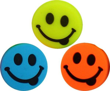 wibrastop PRO"S PRO Funny Face Damper happy  X3