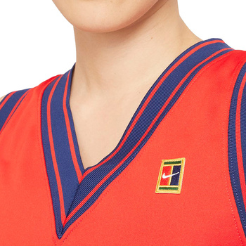 koszulka tenisowa damska NIKE COURT SLAM TANK NEW YORK / DA4718-657