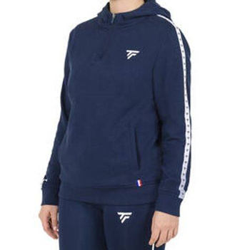 bluza tenisowa damskia Tecnifibre ZIPPER HOODIE