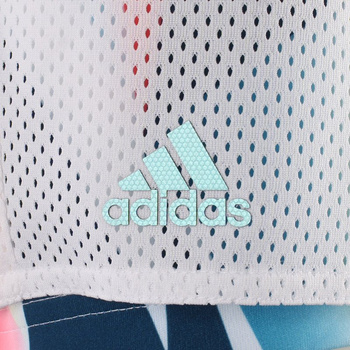 spodenki tenisowe dziewczęce ADIDAS PRO SHORT  / AX9657