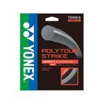 Naciąg tenisowy YONEX POLY TOUR STRIKE 125SET 12M / GRAY 