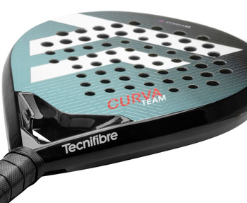 Rakieta do padla Tecnifibre Curva Team 2025 (345g.) / 16CURVATEA