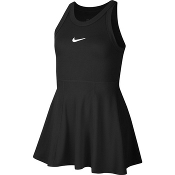 sukienka tenisowa dziewczęca NIKE COURT DRY DRESS JUNIOR  / CJ0947-010