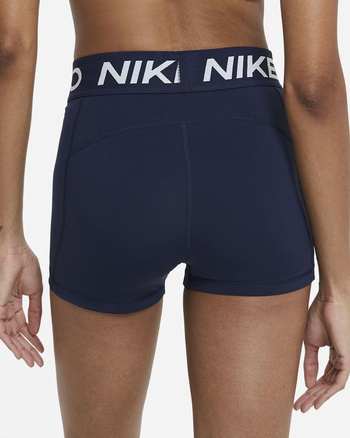spodenki termoaktywne damskie NIKE PRO 365 SHORT 3IN