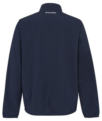 bluza tenisowa damskia Tecnifibre TEAM JACKET LIGHT / marine