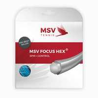 MSV FOCUS HEX 12M