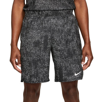 spodenki tenisowe męskie NIKE FLEX VICTORY SHORT 9IN / CV2974-010