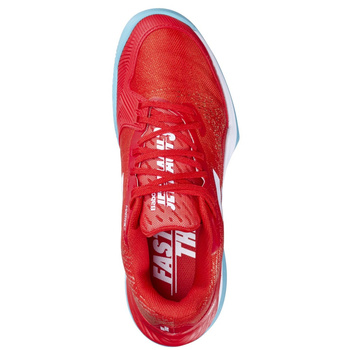 Buty tenisowe damskie BABOLAT Jet Mach 3 CLAY / Fiesta Red