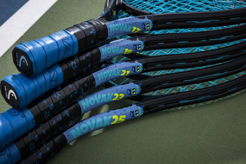 Rakieta tenisowa dla dzieci HEAD NOVAK 23