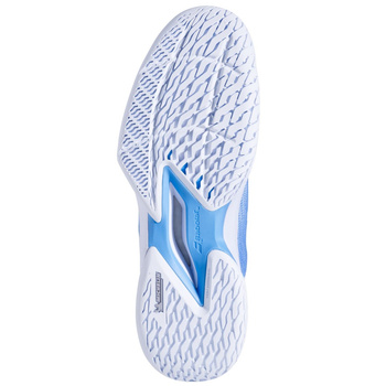 Buty tenisowe męskie BABOLAT JET TERE 2 ALL COURT / Blue Atoll 