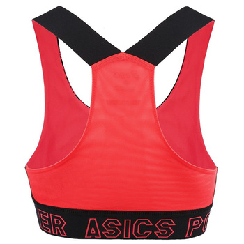 biustonosz sportowy ASICS BASE GPX BRA / 143611-0688 / rozmiar XS-wyprzedaż