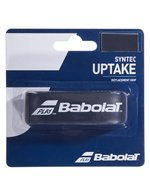 Owijka tenisowa-bazowa BABOLAT  SYNTEC UPTAKE X1 / czarna