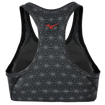 biustonosz do biegania MIZUNO DRYLITE HERITAGE BRA / J2GA521109/ rozmiar XS wyprzedaż