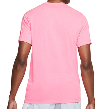 koszulka tenisowa męska NIKE COURT RAFA DRY TEE / CD2144-679