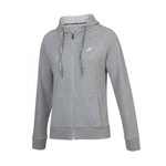 bluza tenisowa damska BABOLAT EXERCISE W, szara 