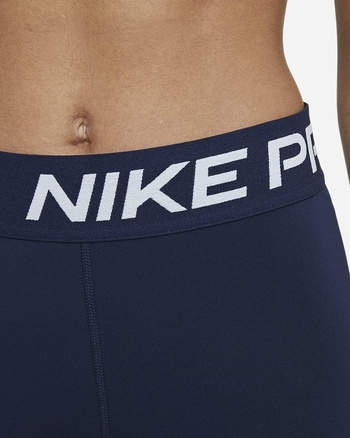 spodenki termoaktywne damskie NIKE PRO 365 SHORT 3IN