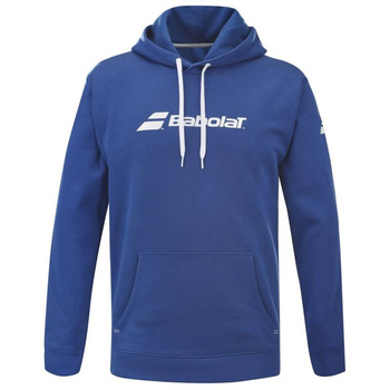 Bluza tenisowa męska BABOLAT HOOD SWEAT MEN / Sodalite Blue