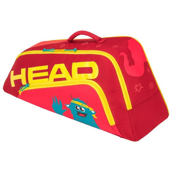 torba tenisowa dziecięca HEAD JUNIOR COMBI NOVAK / 283690 RDYW