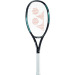 Rakieta tenisowa YONEX EZONE 100L Aqua Night Black (285G)  + naciąg  + naciąganie 
