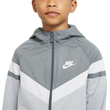 dres sportowy chłopięcy NIKE TRACK SUIT JUNIOR / CU9202-077