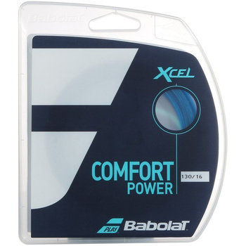 Naciąg tenisowy BABOLAT XCEL 12m / niebieski
