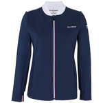 bluza tenisowa damskia Tecnifibre LADY WARM-UP JACKET