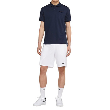 koszulka tenisowa męska NIKE COURT VICTORY POLO / CW6849-451