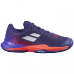 buty tenisowe juniorskie BABOLAT JET MACH 3 AC  JUNIOR Blue Ribbon