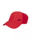 czapka tenisowa  BABOLAT LOGO CAP czerwona