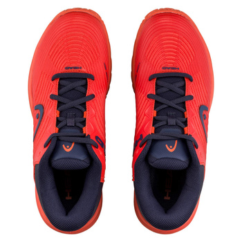 buty tenisowe juniorskie HEAD REVOLT PRO 4.5 JUNIOR CLAY / RDDB