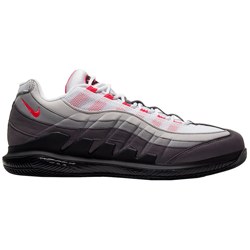Nike ナイキテニスシューズ Zoom Vapor Air Max95 buty tenisowe męskie NIKE ZOOM VAPOR X AIR MAX 95 / DB6064