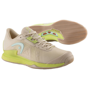 buty tenisowe damskie HEAD SPRINT PRO 3.5 CLAY MCLI