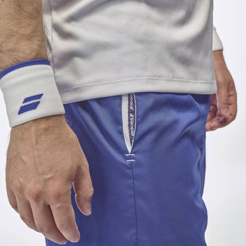 Spodenki tenisowe męskie BABOLAT PLAY SHORT MEN / Sodalite Blue