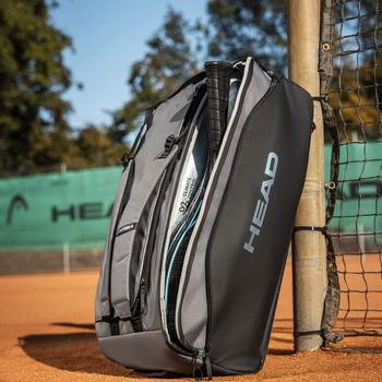 Torba tenisowa HEAD PRO X DUFFLE BAG L BKDG / 260115