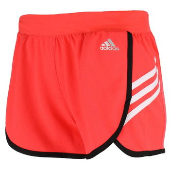 spodenki sportowe damskie ADIDAS ULTIMATE 3STRIPE KNIT SHORT / AJ2138/ rozmiar L wyprzedaż