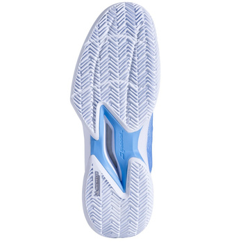 Buty tenisowe męskie BABOLAT JET TERE 2 CLAY / Blue Atoll