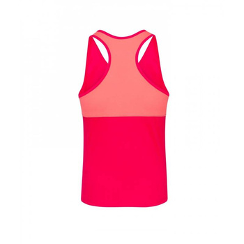 koszulka tenisowa damska Babolat PLAY TANK TOP WOMEN / różowa