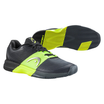 buty tenisowe męskie HEAD REVOLT PRO 4.0 CLAY / BKYE
