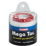 owijki tenisowe TOURNA MEGA TAC  x30sztuki / blue
