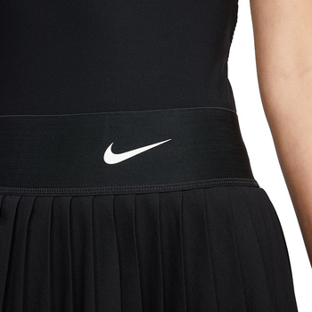 spódniczka tenisowa NIKE COURT ADVANTAGE SKIRT / czarna