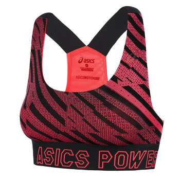 biustonosz sportowy ASICS BASE GPX BRA / 143611-0688 / rozmiar XS-wyprzedaż