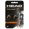 wibrastop HEAD XTRA DAMP black/orange / 285511or
