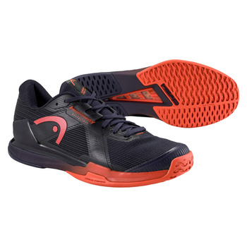 buty tenisowe męskie HEAD SPRINT PRO 4.0 DBRD
