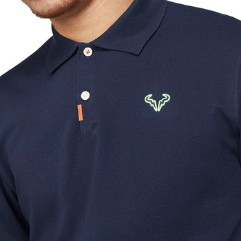 koszulka tenisowa męska THE NIKE POLO RAFA / CV2969-451