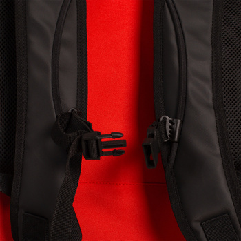 Plecak na rakiety do padla Black Crown Urus Red
